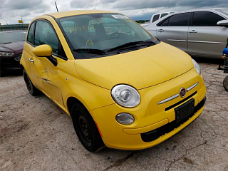 FIAT 500 POP 2013