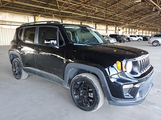 JEEP RENEGADE LATITUDE 2019