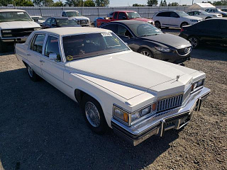 1978 CADILLAC FLEETWOOD
