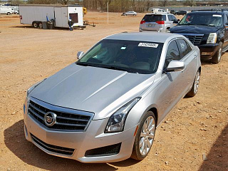 CADILLAC ATS LUXURY 2013