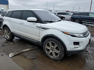 RANGE ROVER EVOQUE PURE PREMIUM 2012