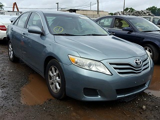 TOYOTA CAMRY BASE, 2011
