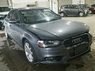 AUDI A4 PREMIUM PLUS, 2013