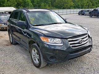 HYUNDAI SANTA FE GLS 2012