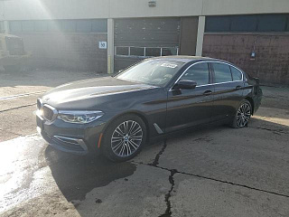 BMW 540 XI 2018