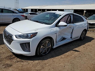 HYUNDAI IONIQ SE 2020