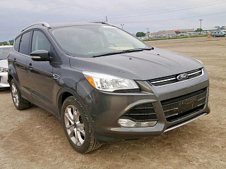FORD ESCAPE TITANIUM, 2016  