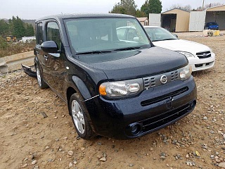 NISSAN CUBE S 2013