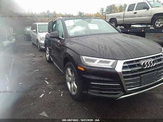 AUDI Q5 PREMIUM PLUS 2018