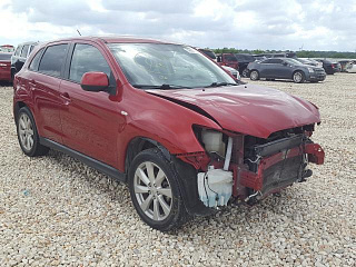 MITSUBISHI OUTLANDER SPORT ES 2014