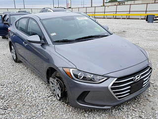   HYUNDAI ELANTRA SE, 2018