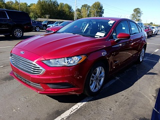 Ford FUSION SE HYBRID, 2018