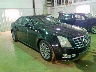 CADILLAC CTS PERFORMANCE 2012