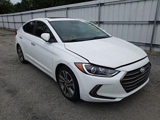 HYUNDAI ELANTRA SE 2017
