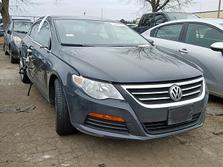 VOLKSWAGEN CC SPORT, 2012