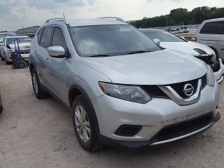NISSAN ROGUE S 2015