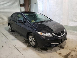 HONDA CIVIC LX 2013