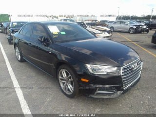 AUDI A4 PREMIUM 2017