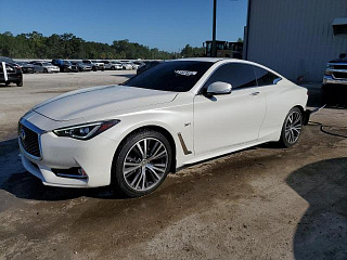 INFINITI Q60 LUXE 300 2018