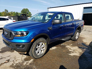 FORD RANGER XL2019