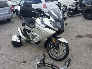 BMW K1600 GTL 2012