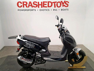 TAO SCOOTER 2017