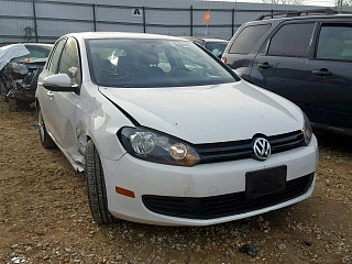 VOLKSWAGEN GOLF, 2012