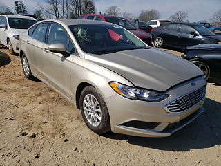 FORD FUSION S 2017