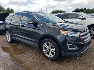 FORD EDGE SEL 2015