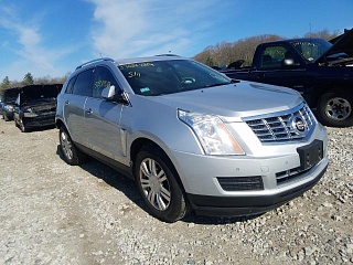 CADILLAC SRX LUXURY COLLECTION 2014