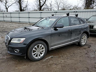 AUDI Q5 PREMIUM PLUS 2014