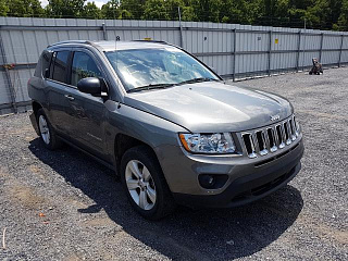JEEP COMPASS LATITUDE 2013