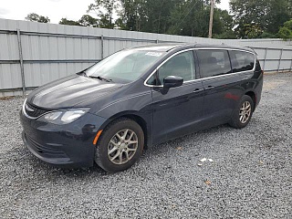 CHRYSLER PACIFICA TOURING 2017