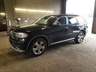DODGE DURANGO LIMITED 2014