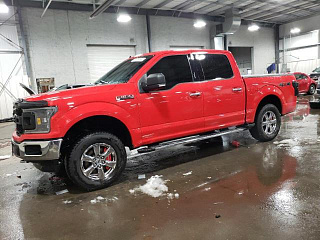 FORD F150 SUPERCREW 2019