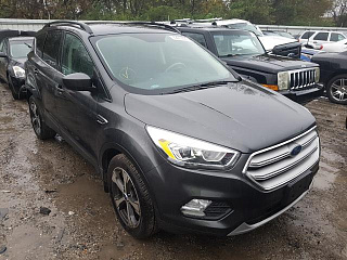 FORD ESCAPE SEL 2018
