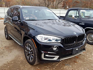 BMW X5 XDRIVE35I  2017 
