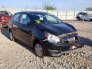 MITSUBISHI MIRAGE ES 2017