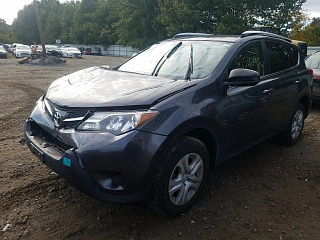 TOYOTA RAV4 LE 2015