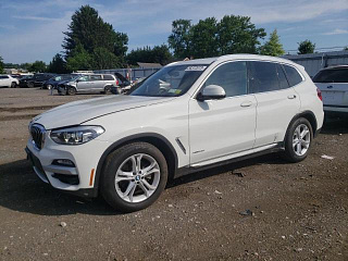 BMW X3 XDRIVE30I 2018