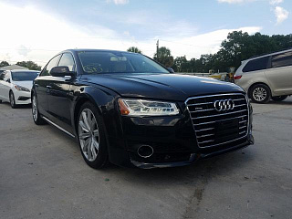 AUDI A8 L QUATTRO 2017
