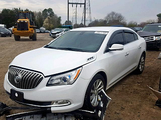 BUICK LACROSSE 2015