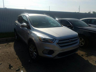 FORD ESCAPE TITANIUM, 2017  