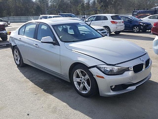 BMW 328 I 2014