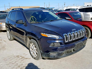 JEEP CHEROKEE SPORT 2015