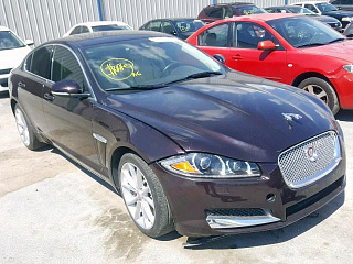 JAGUAR XF 3.0 SPORT 2015