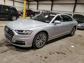 AUDI A8 L 2019