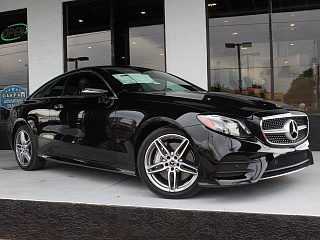 Mercedes-Benz E-CLASS E 400, 2018