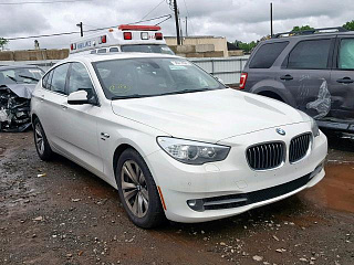 BMW 535 XIGT, 2011
