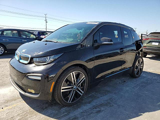 BMW I3 REX 2019